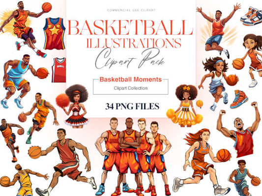 Basketball Clipart Royalty Free Images
