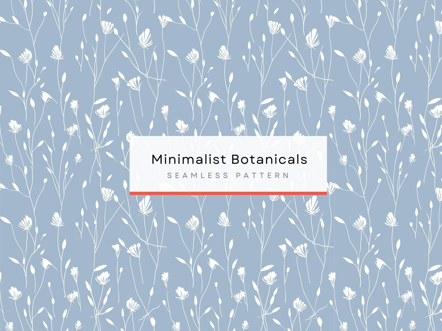 Abstract Foliage Patterns