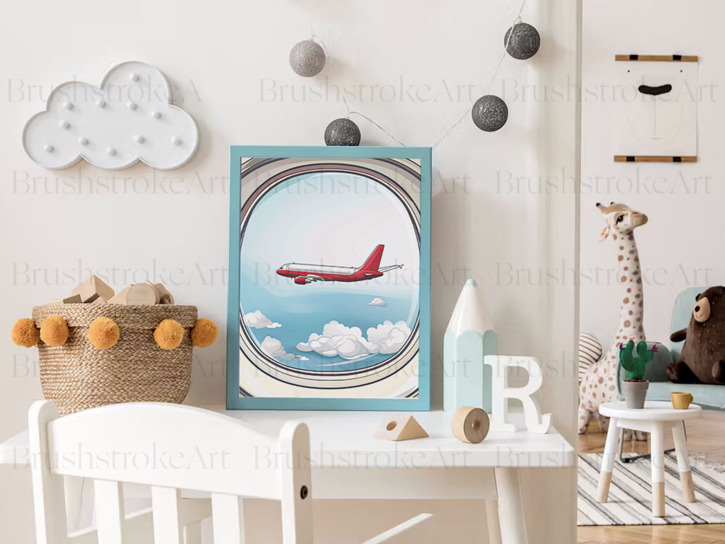 Aeroplane Clipart