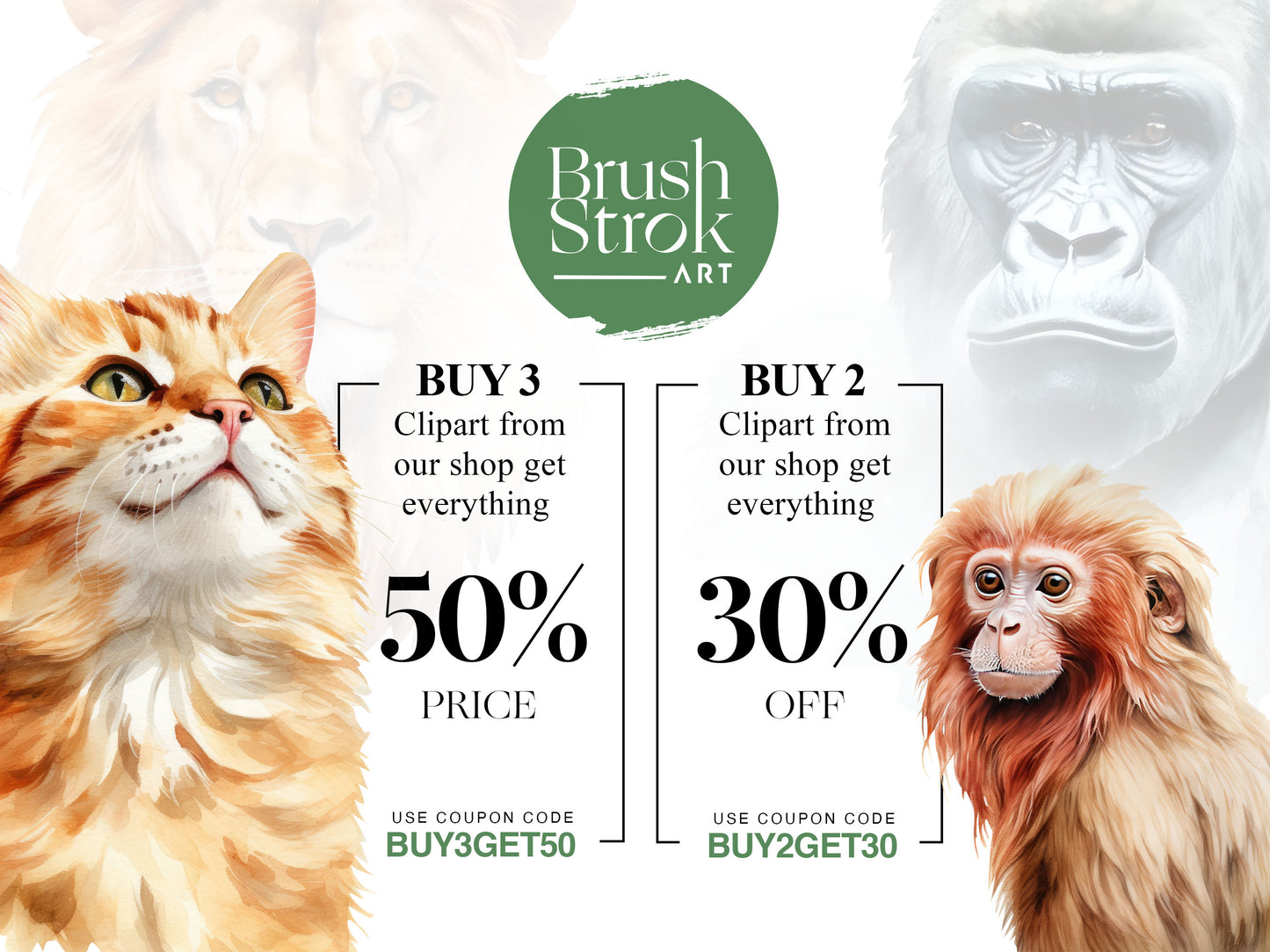 Alphabet Zoo Animals