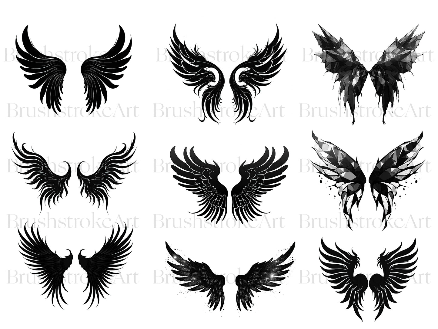 Angel Wings