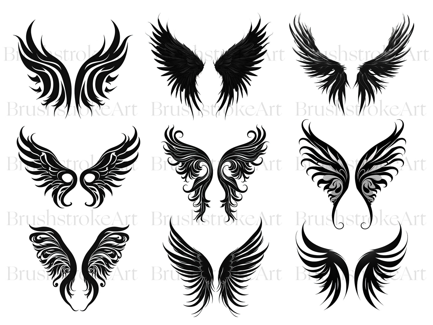 Angel Wings Png