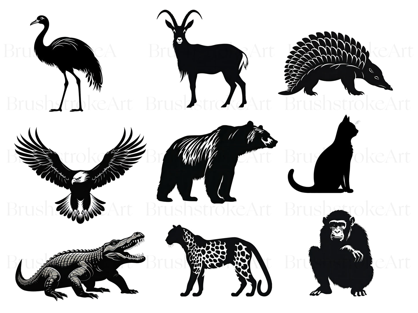 Animal Clipart