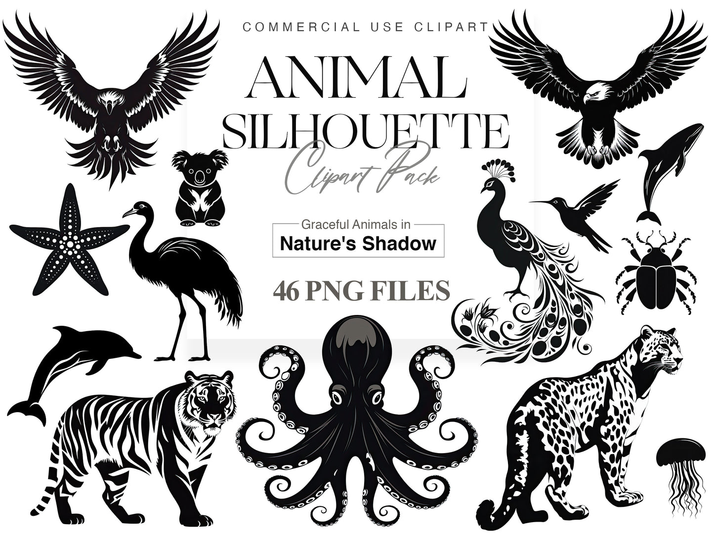Animal Silhouette