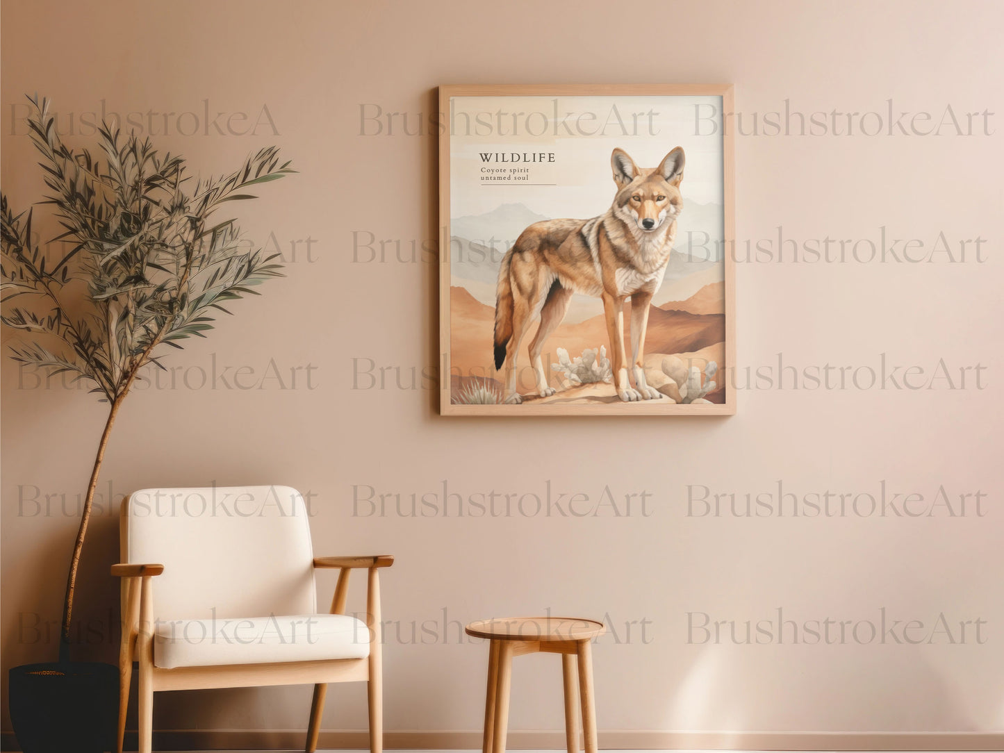 Animal Wall Art