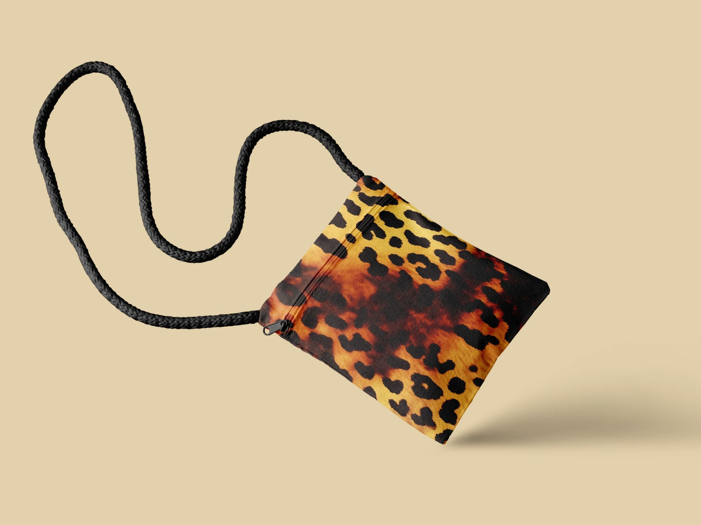 Animal print pattern