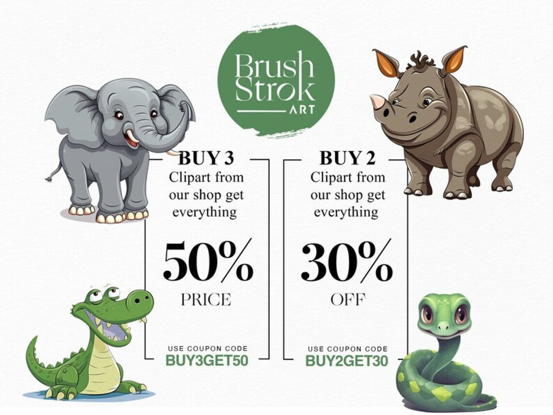 Animals Illustration