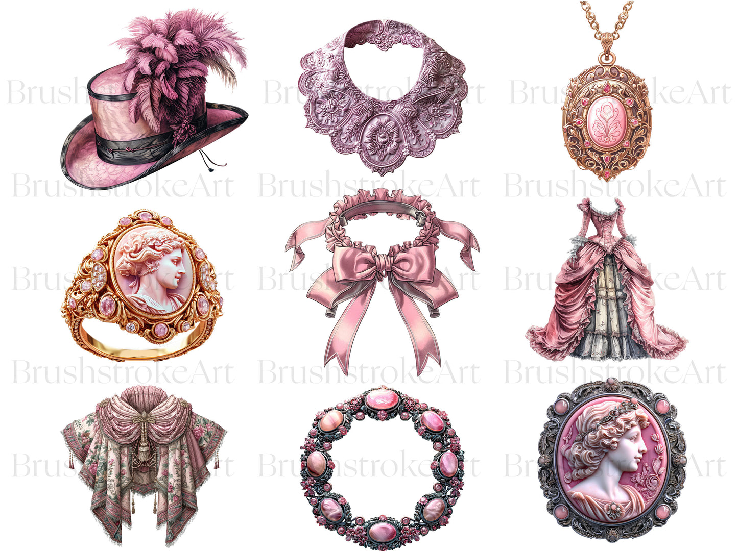 Antique Fashion