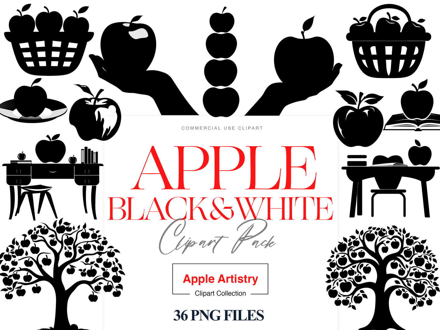 Apple Clipart