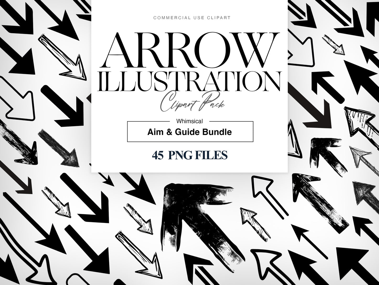 Arrow Silhouette