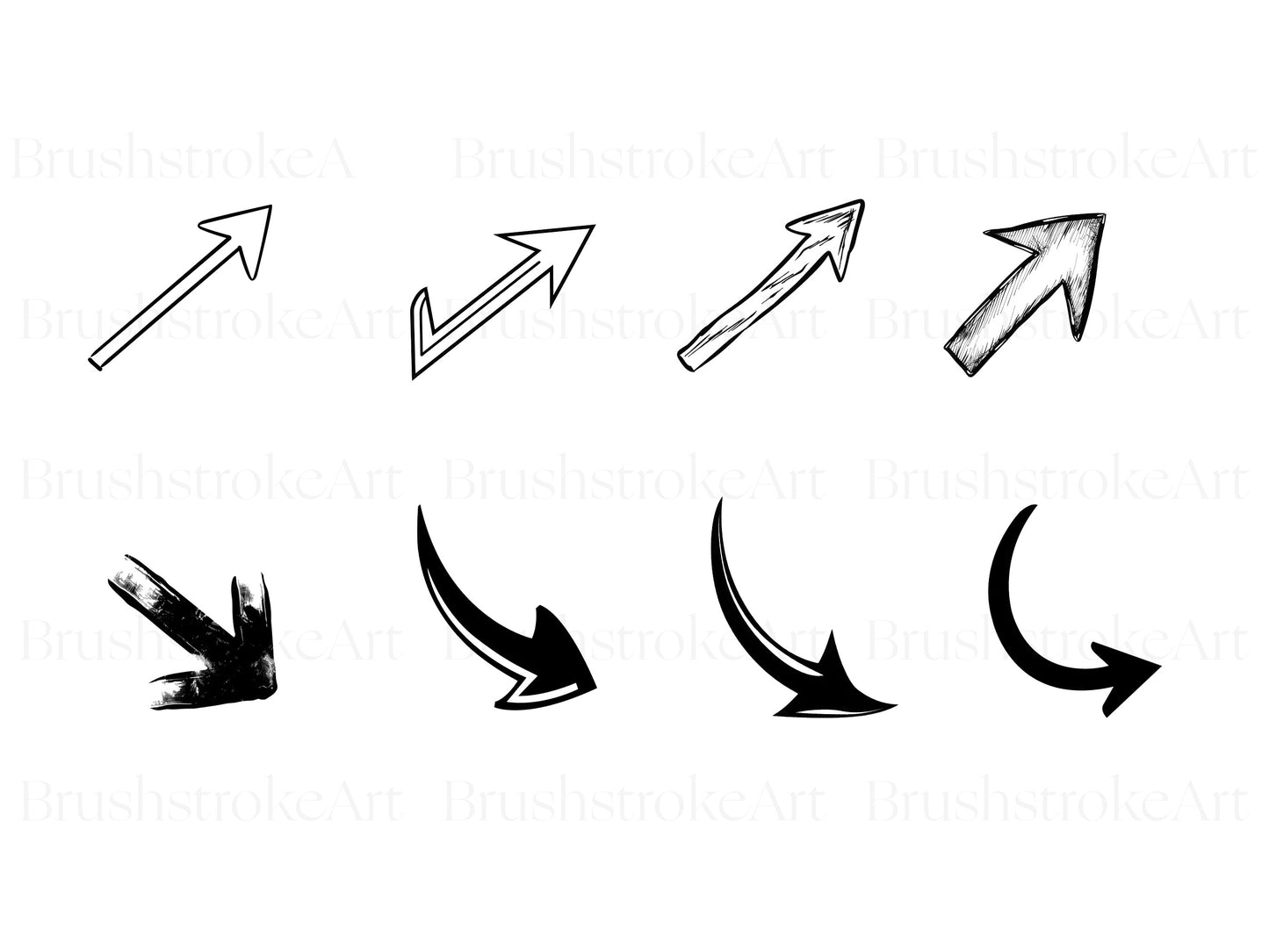 Arrows Clipart