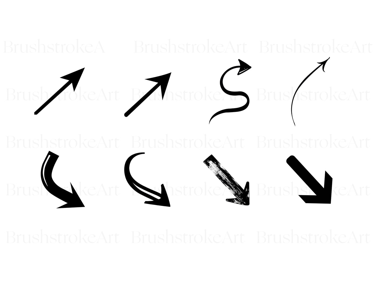 Arrows SVG
