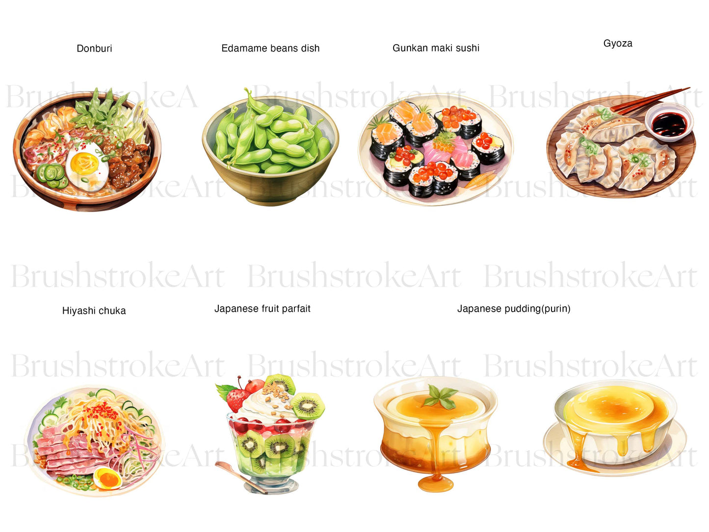 Asian Food