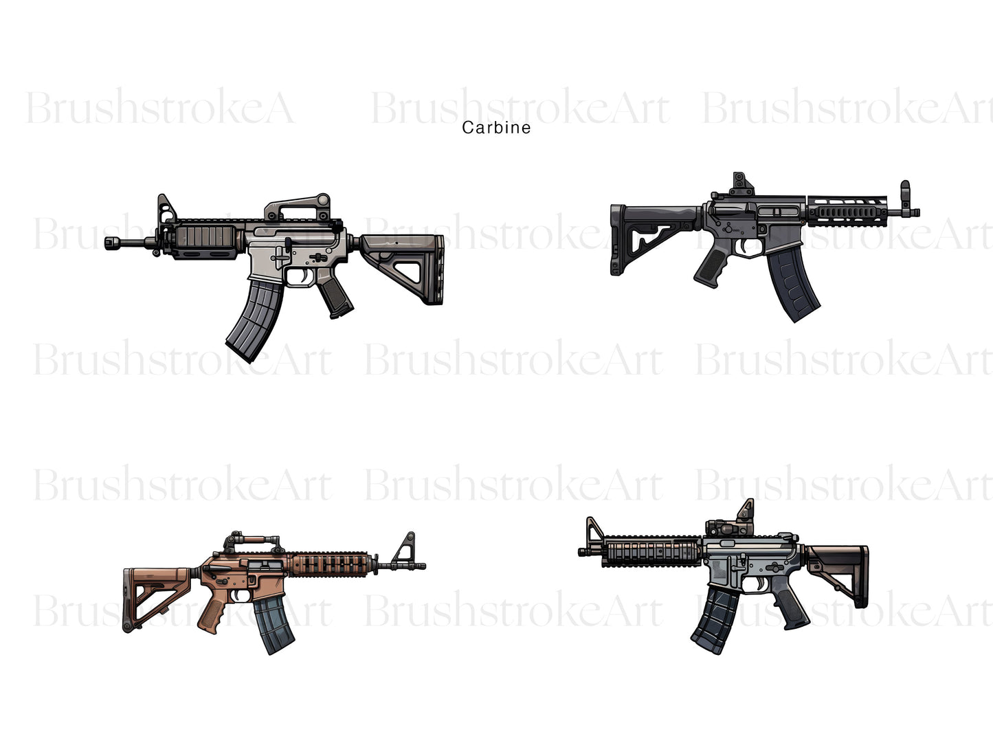 Assault Rifle