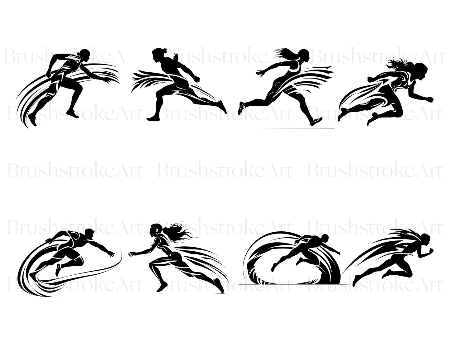 Athletic Runner