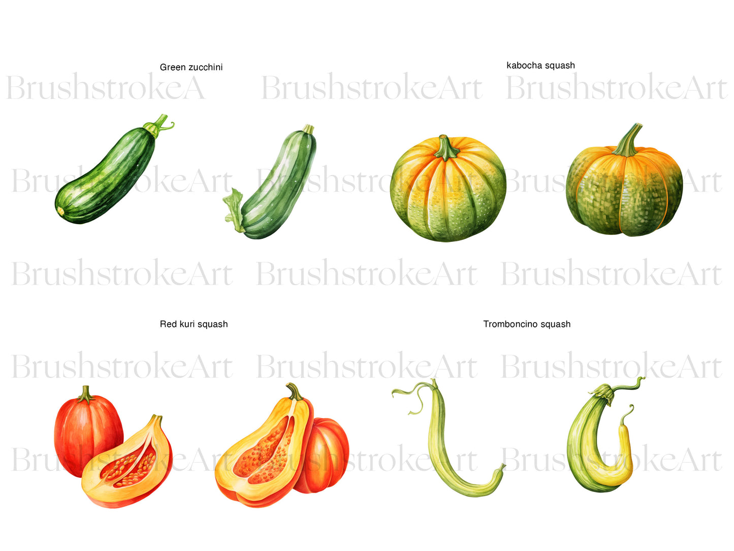 Autumn Vegetable