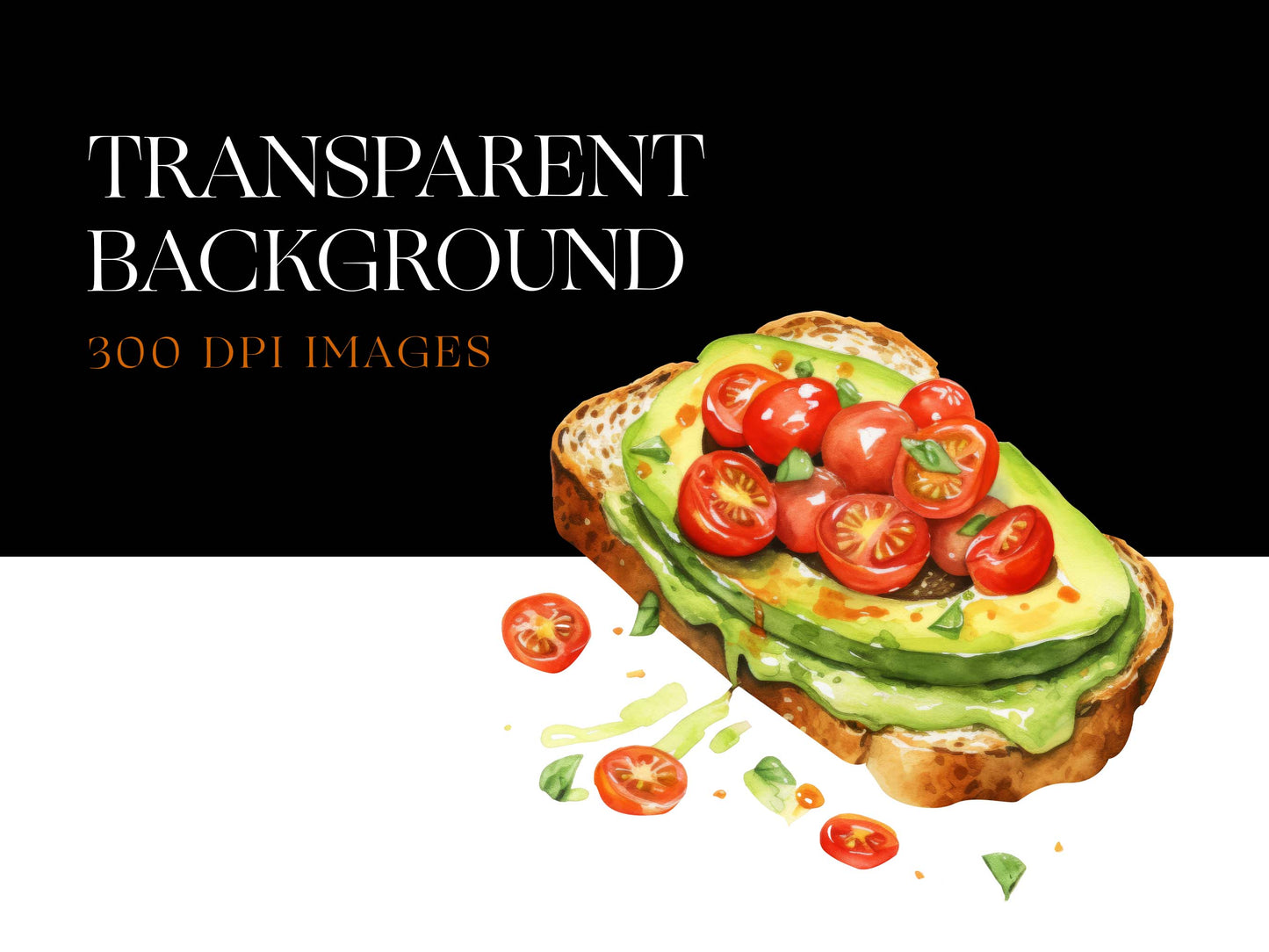 Avocado PNG