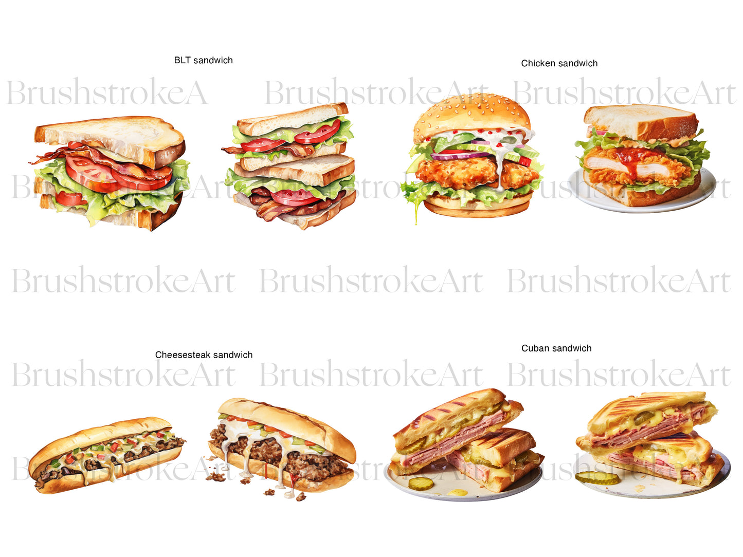 BLT Sandwich