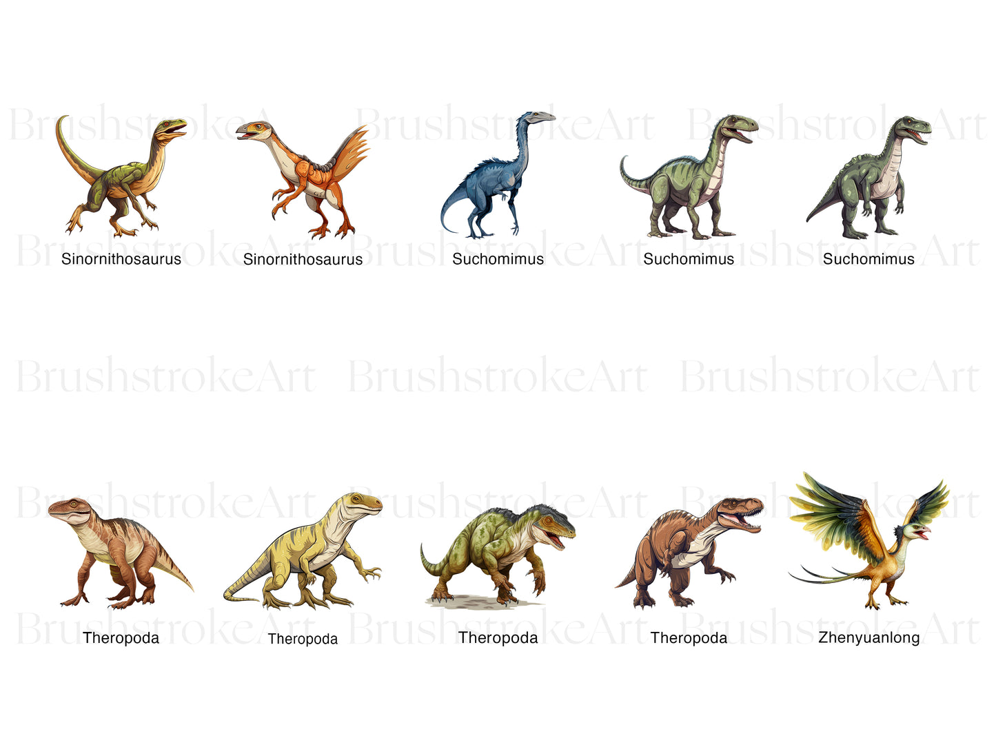 Baby Dinosaur PNG