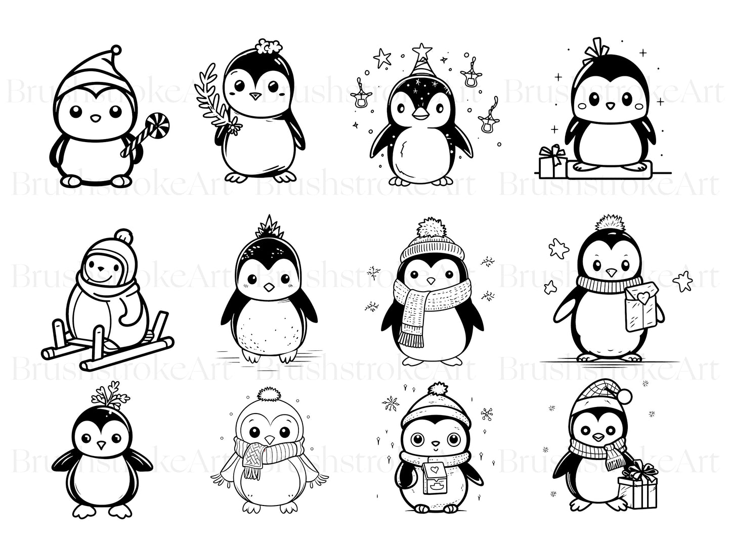 Baby Penguin
