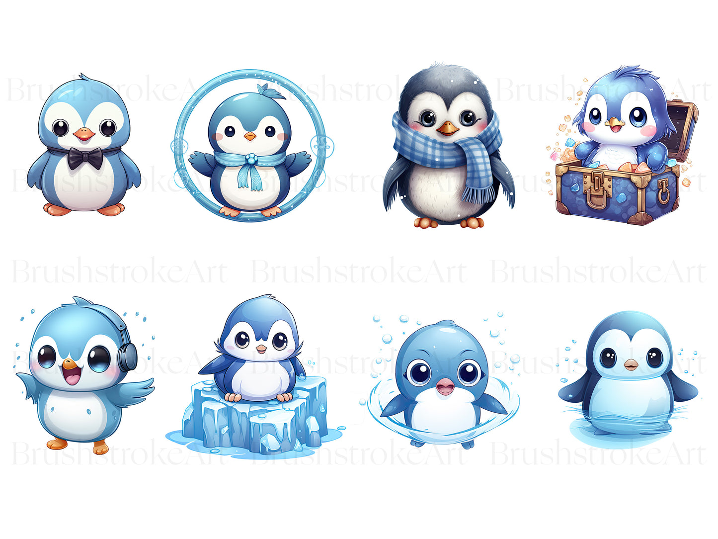 Baby Penguin
