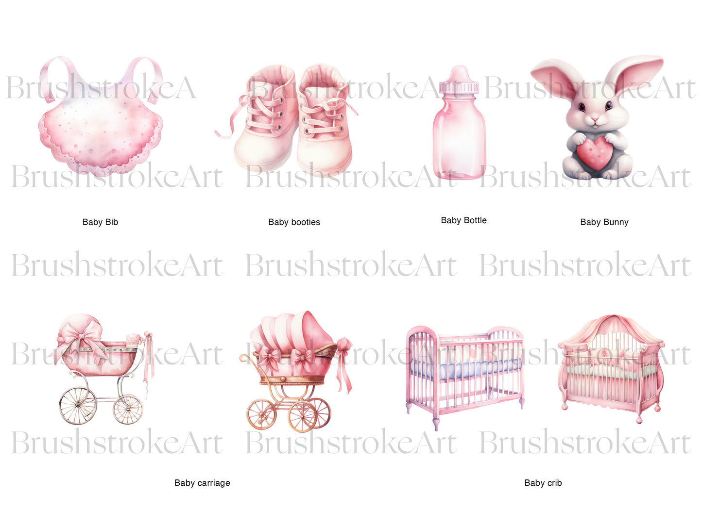 Baby Shower Clipart