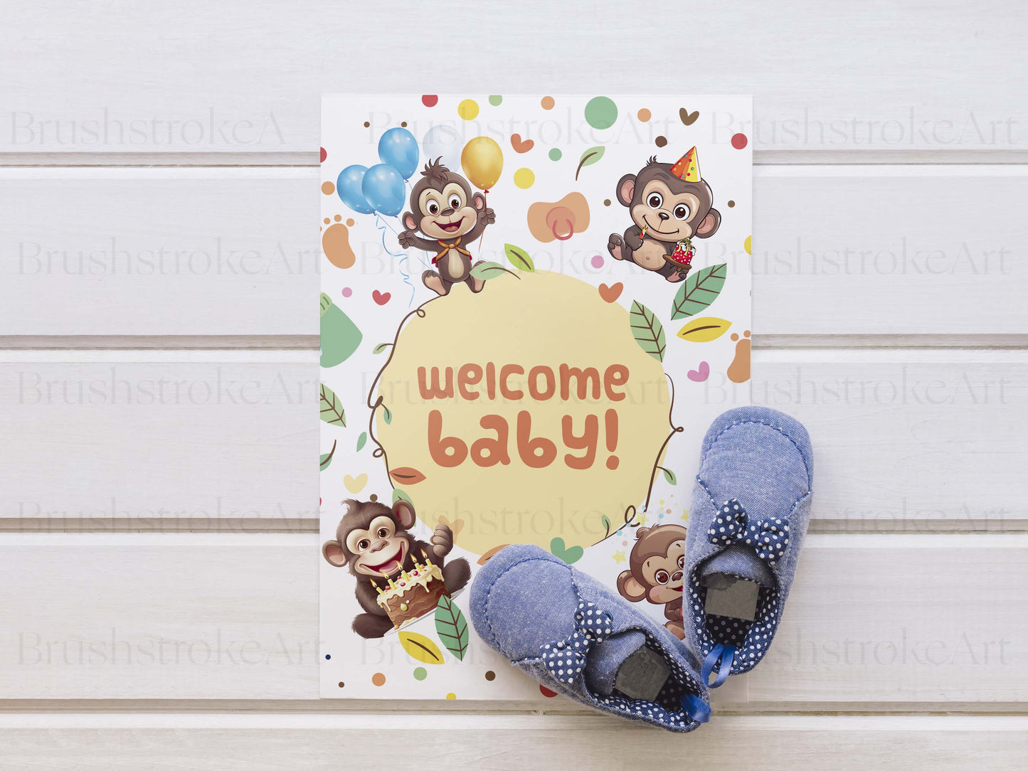 Baby Shower Designs