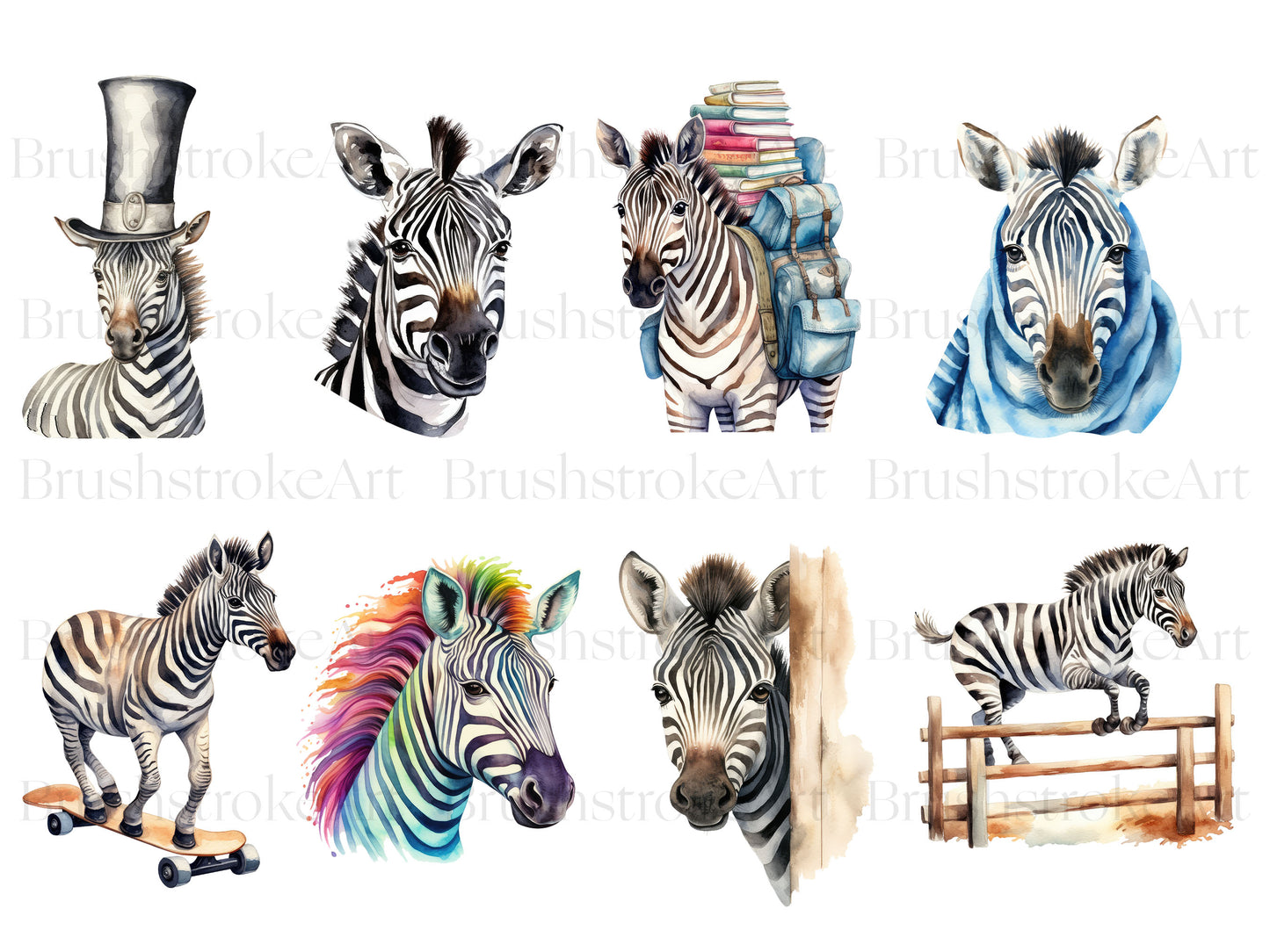 Baby Zebra