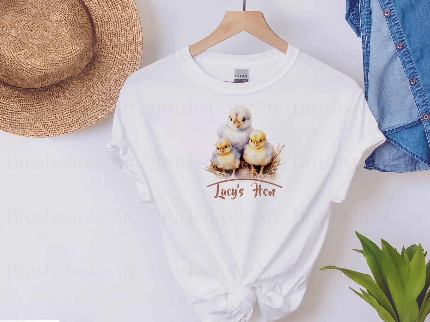 Baby chick