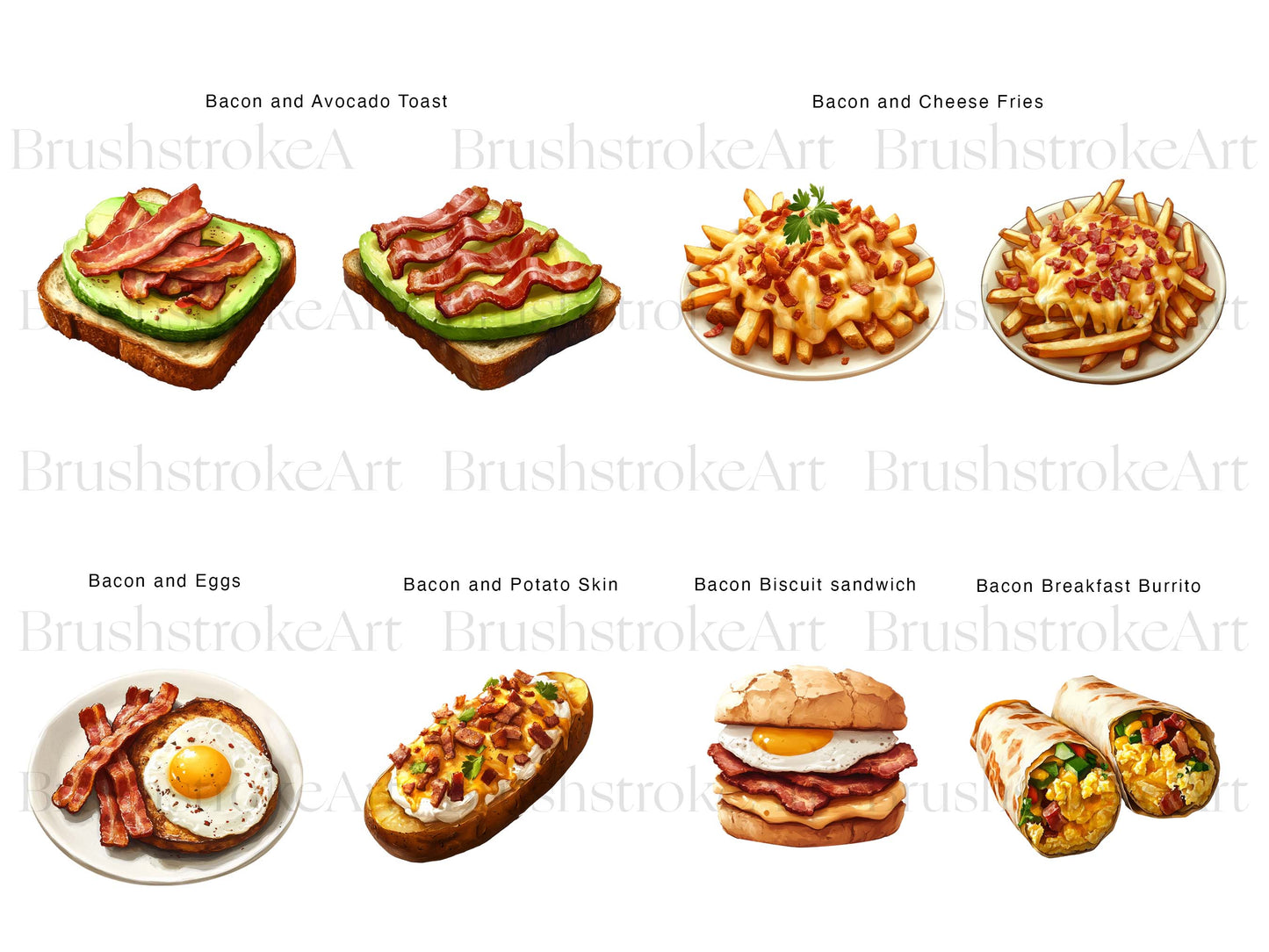 Bacon and Egg