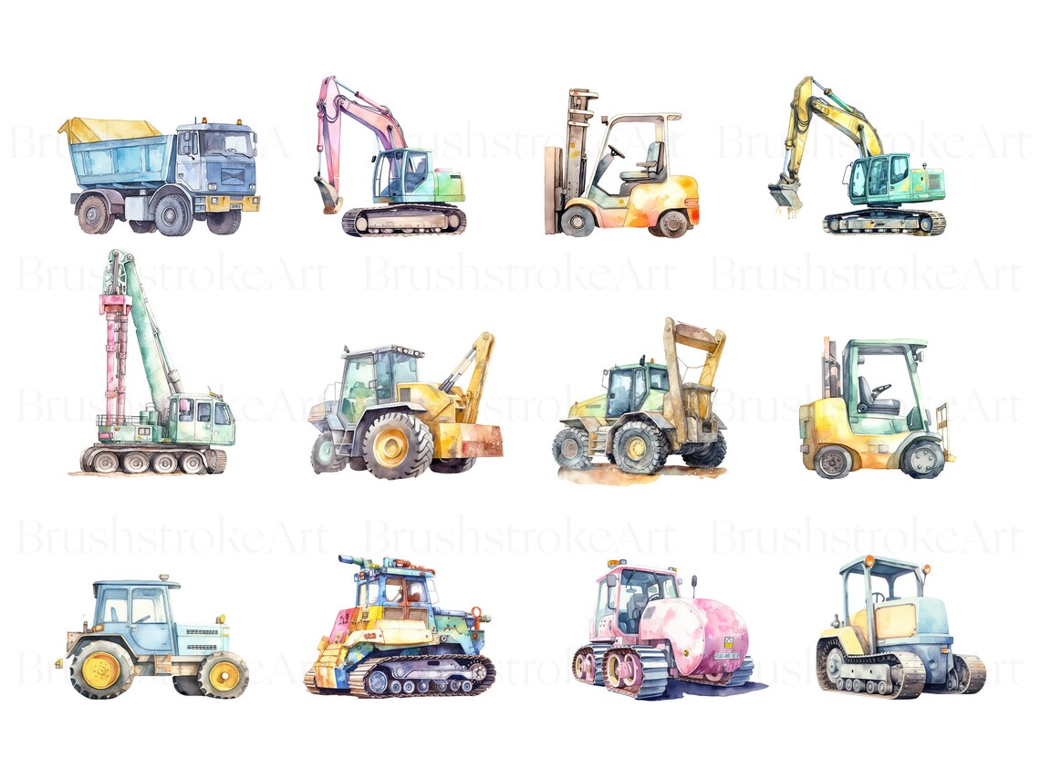 Bagger Clipart