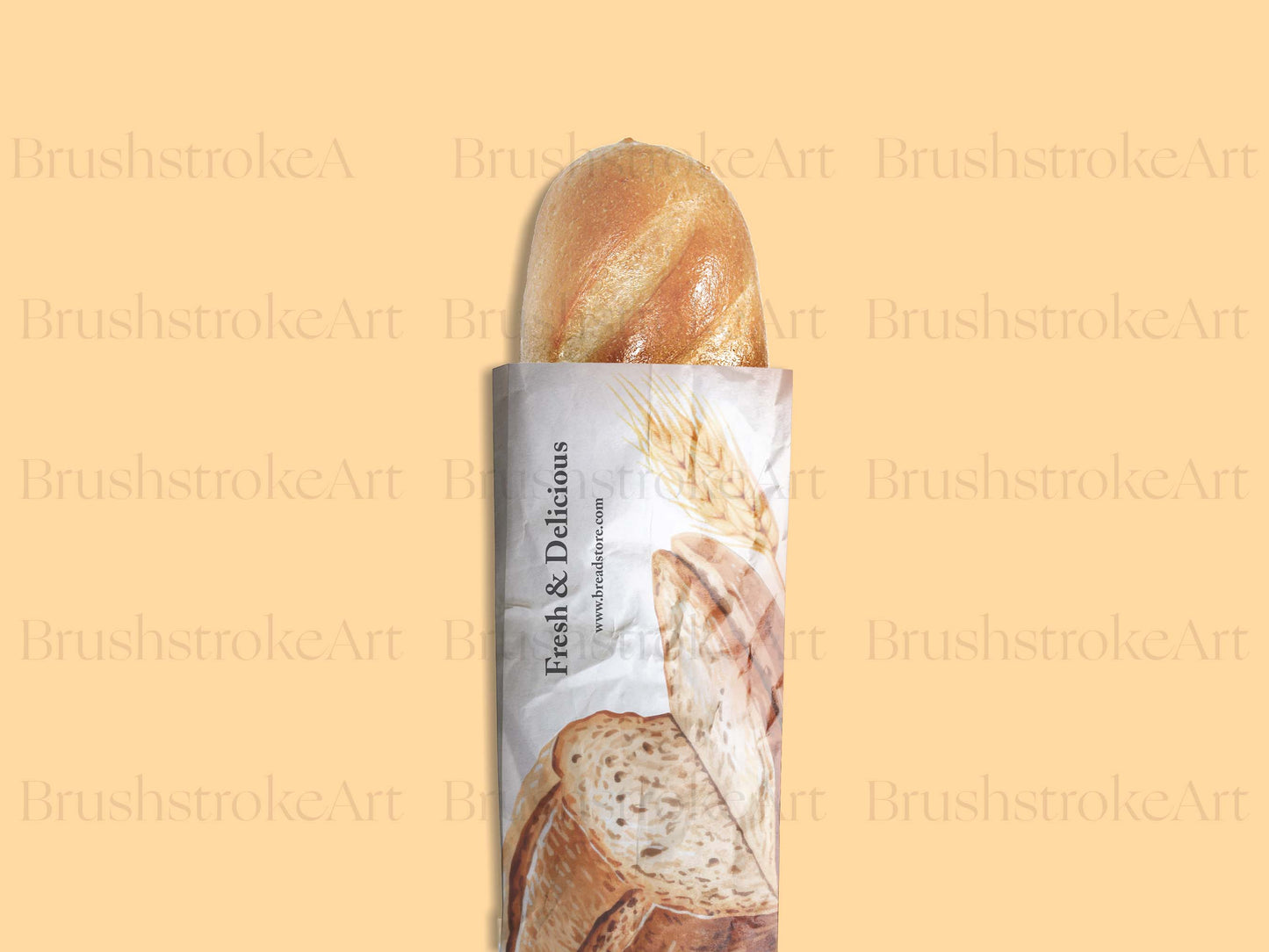 Bakery Bread Clipart