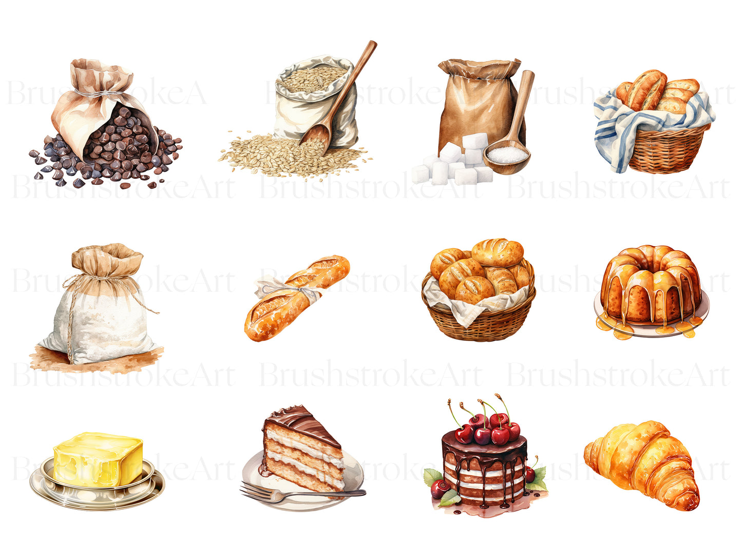 Bakery Clipart