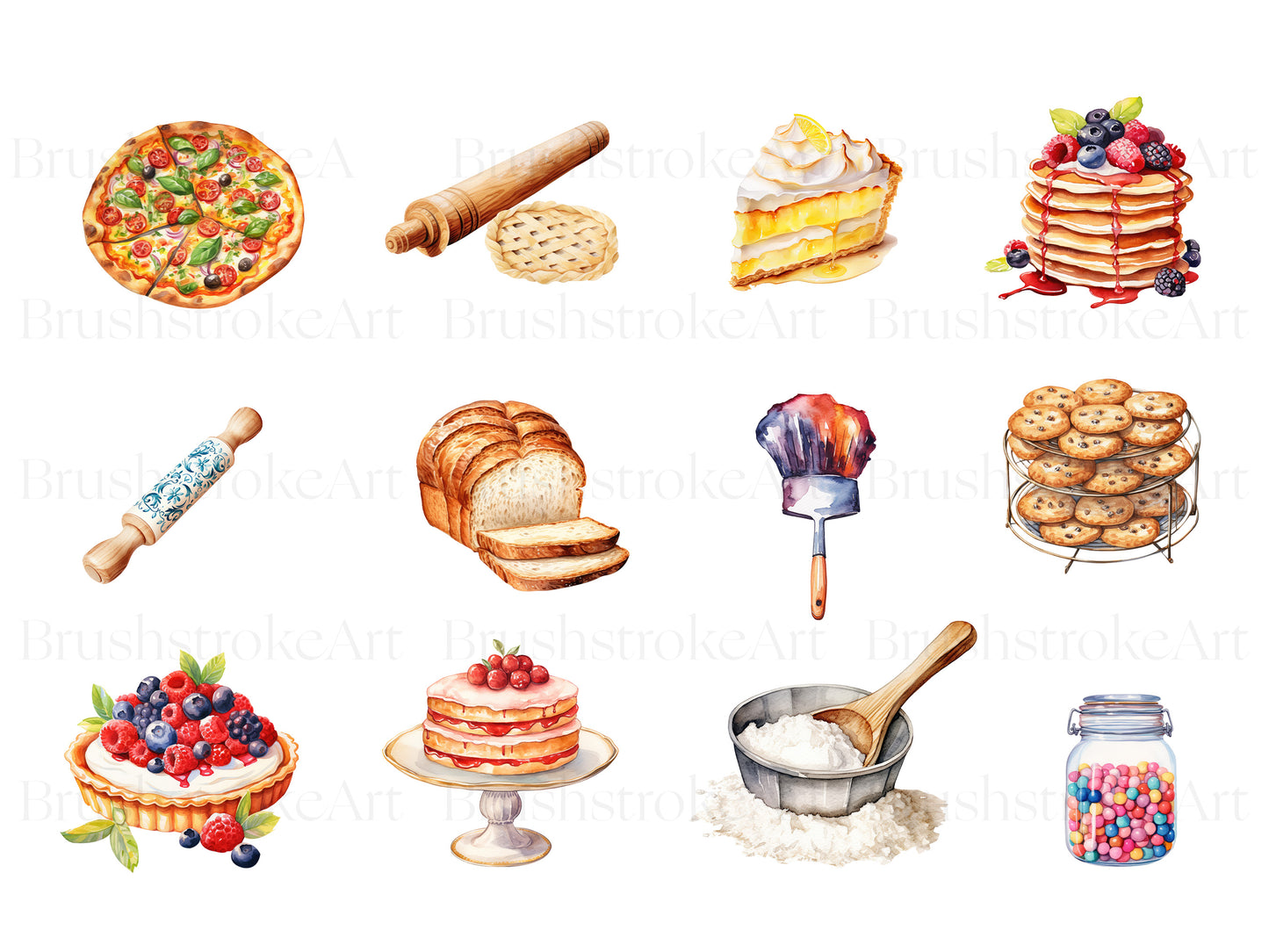 Baking Ingredients