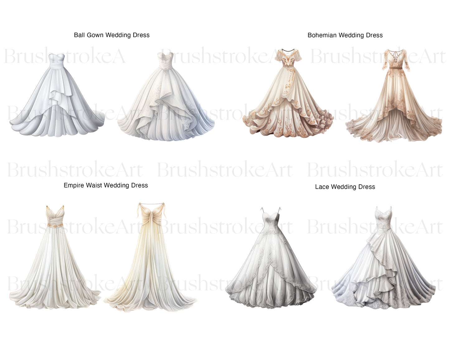 Ball Wedding Dress