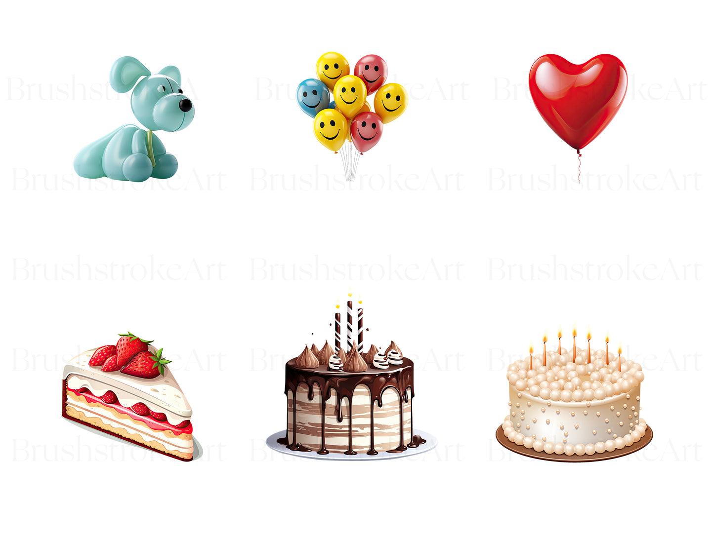 Balloon Clipart
