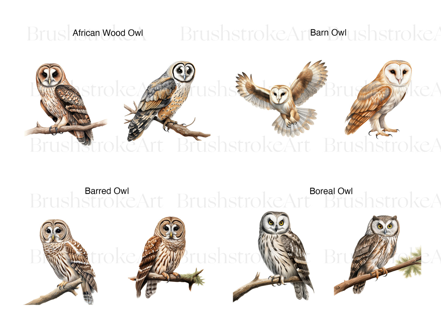 Barn Owl