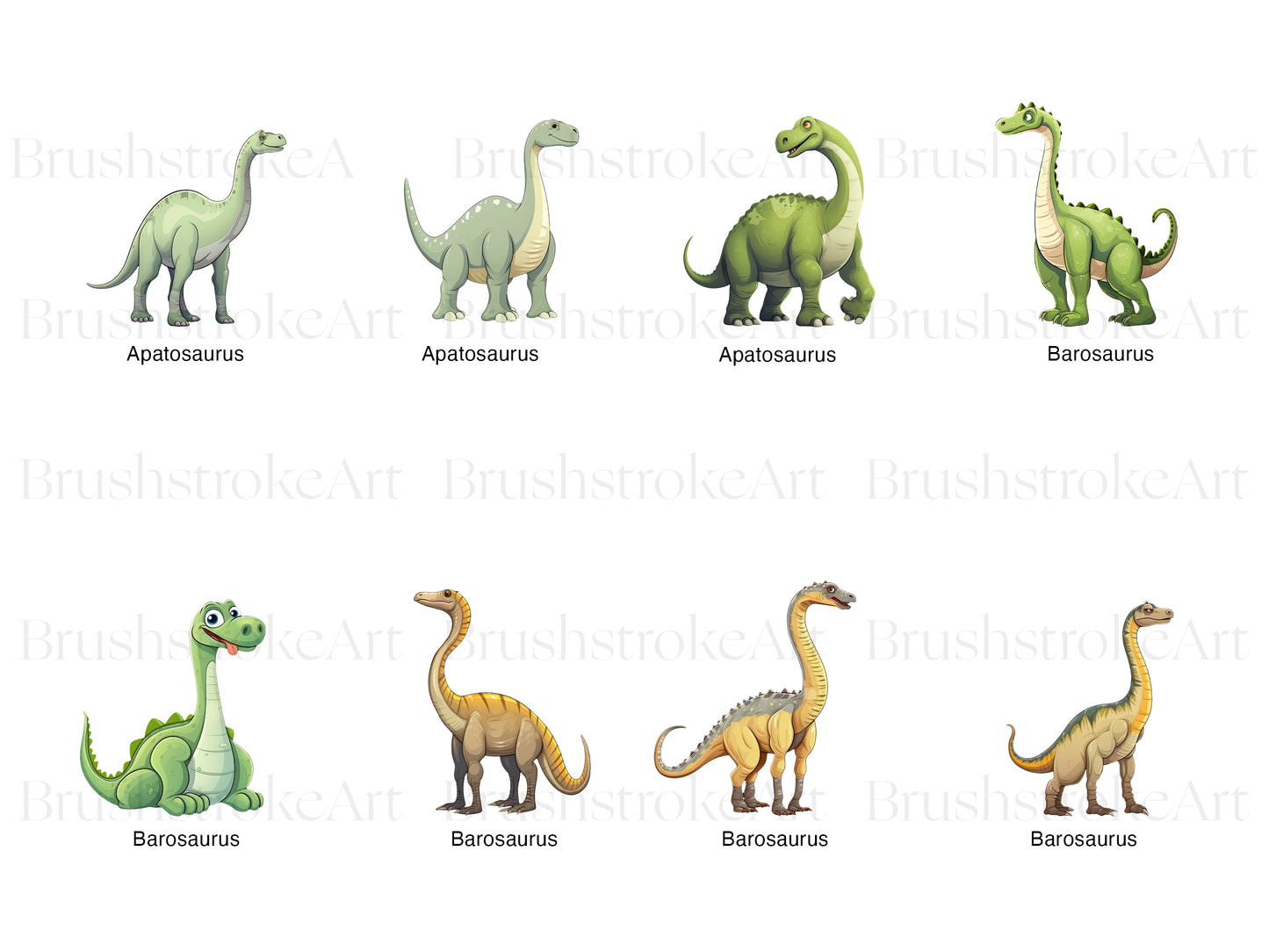 Barosaurus