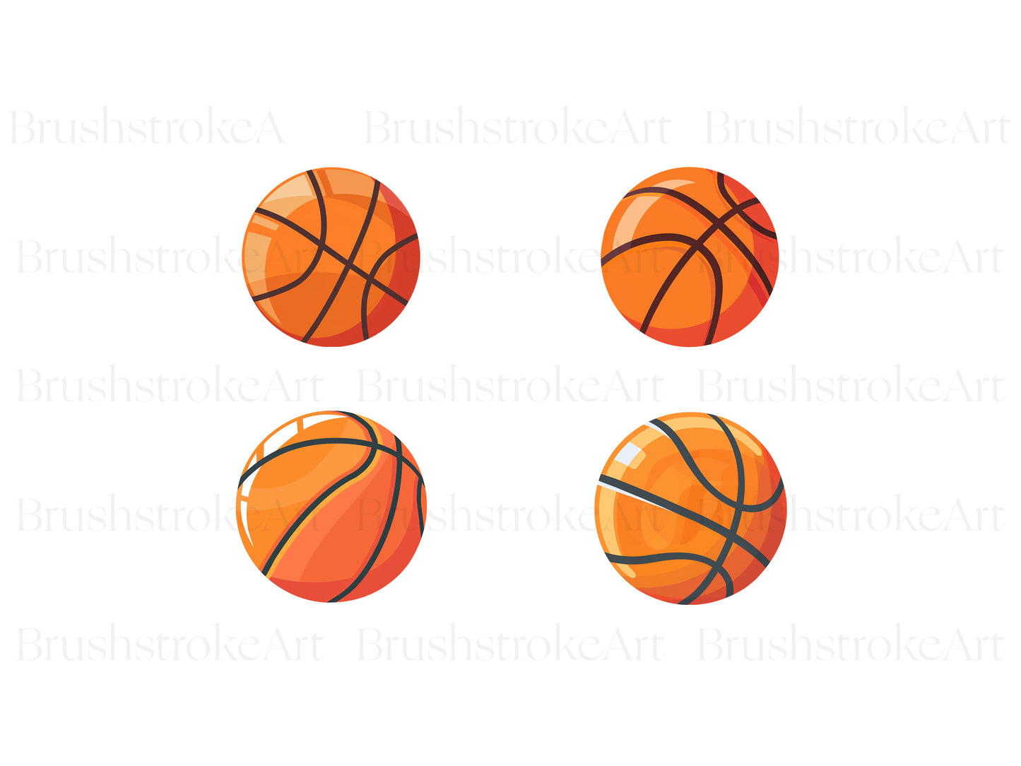 Basket Ball Art