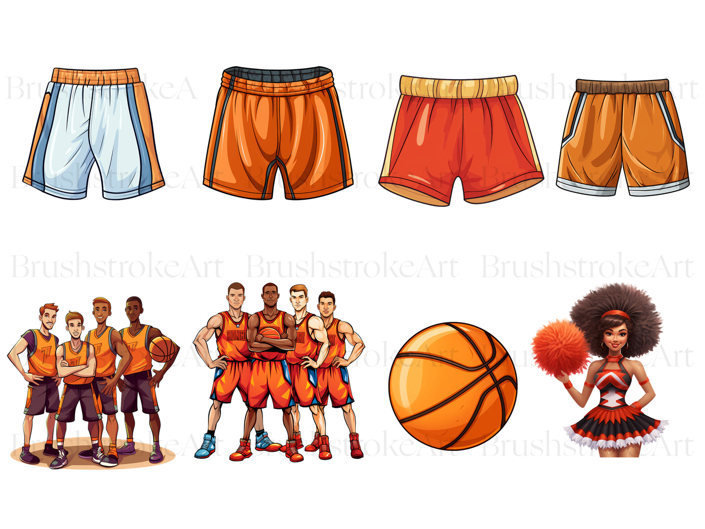Basketball Ball PNG