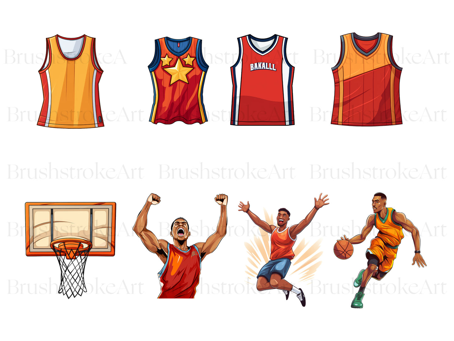 Basketball Jersey