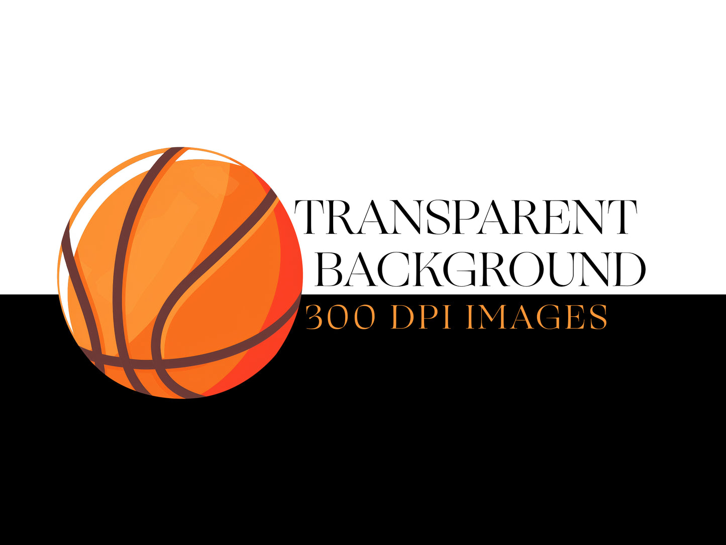 Basketball PNG