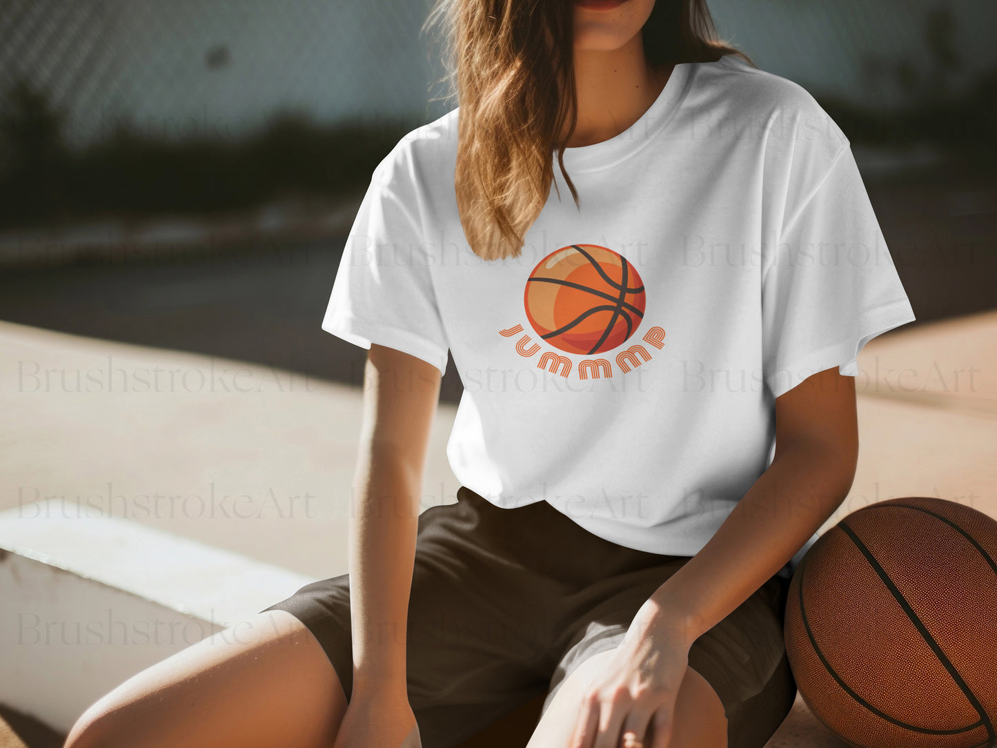 Basketball Shirt