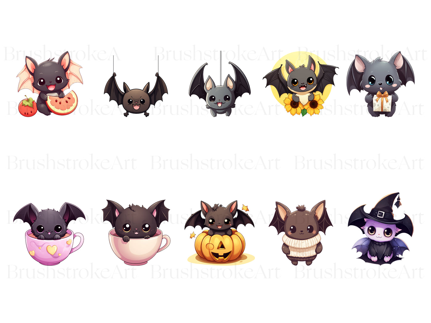 Bat Clipart