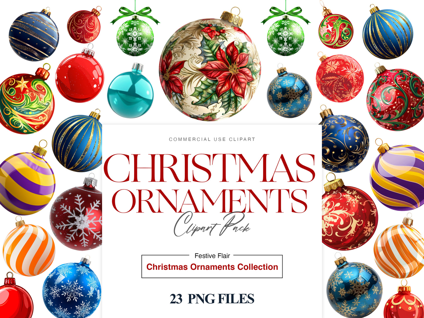 Bauble Clipart