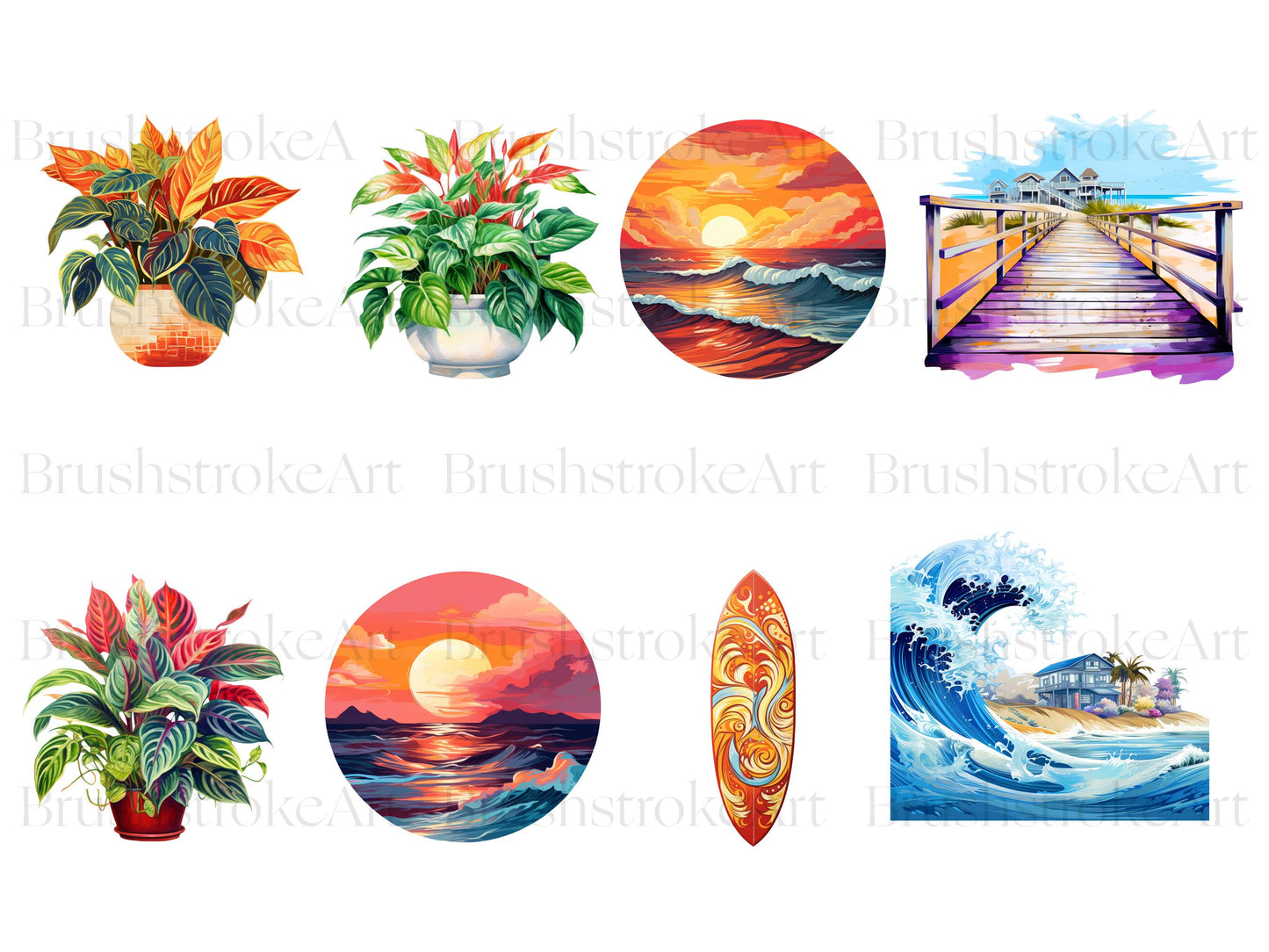 Beach Clipart