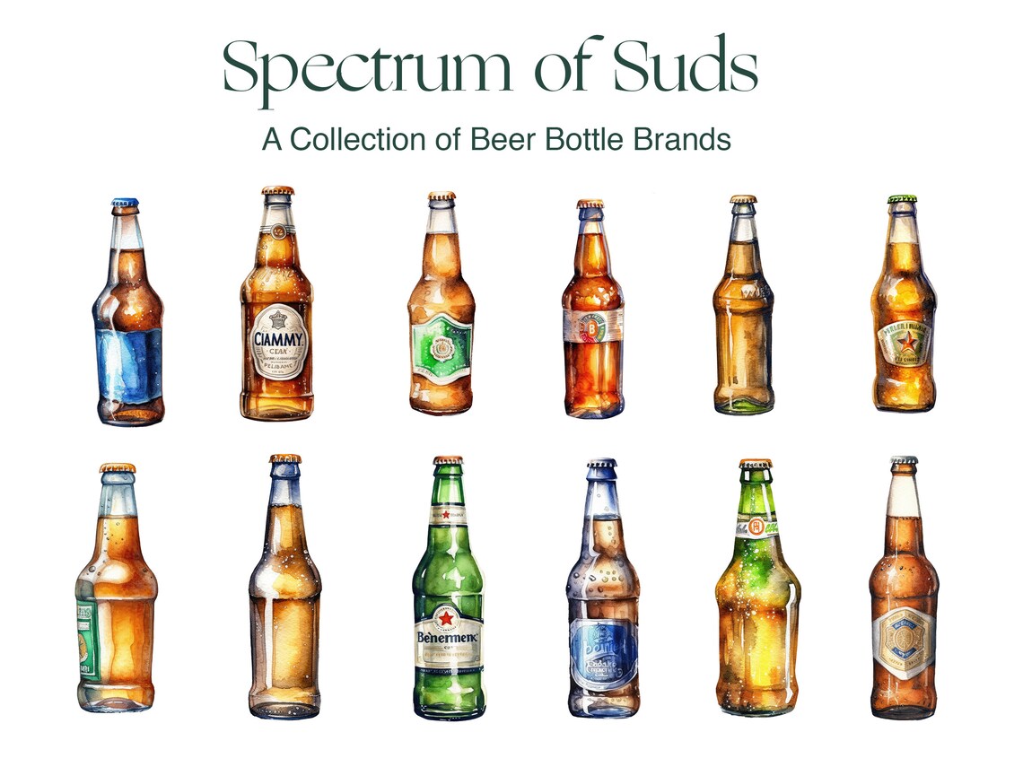 Beer Bottle