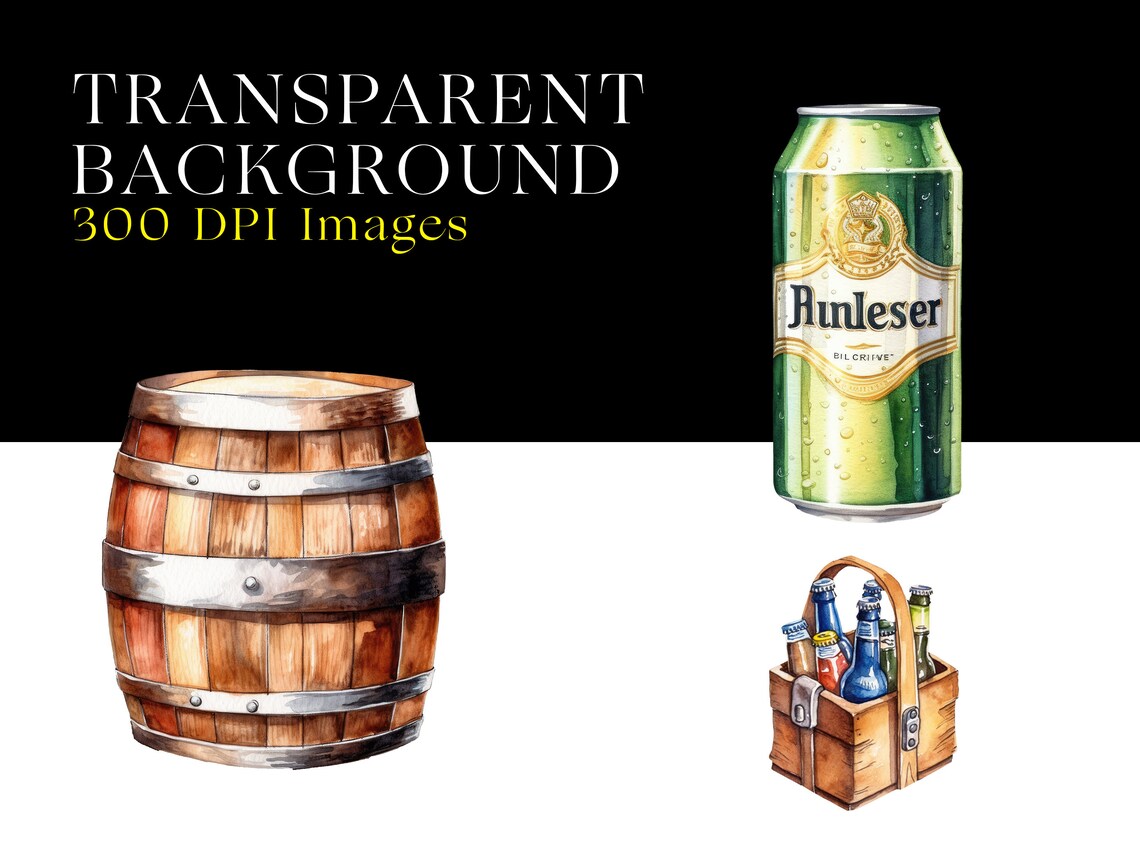 Beer Bottle PNG