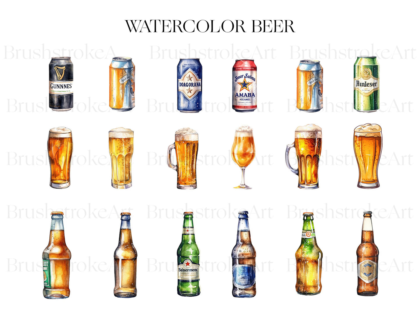 Beer Clipart