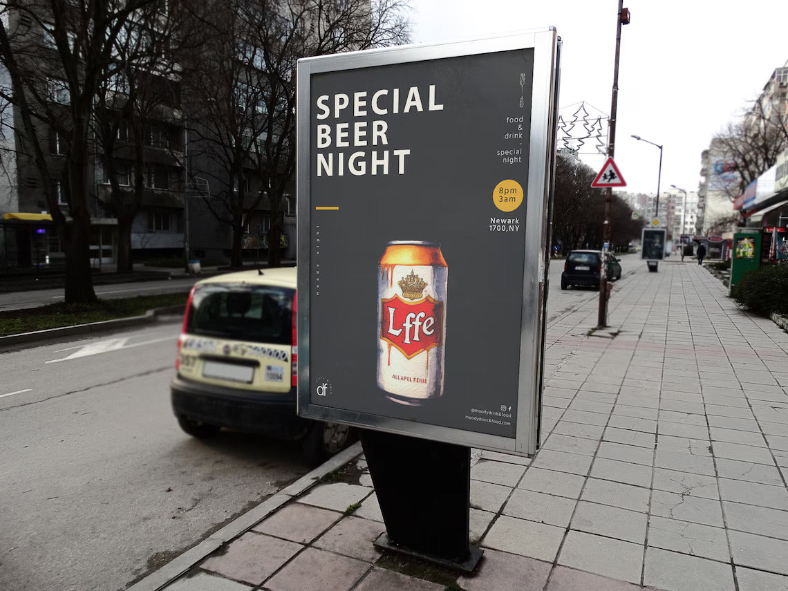 Beer Graphics